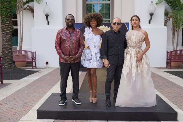 Miramar International Fashion Show