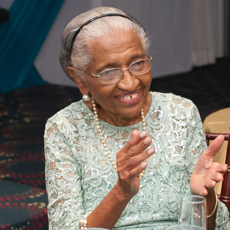 Ena Collymore-Woodstock, Jamaican legal pioneer, has died at 108