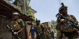 UN confirms full support in place for 5,500-member anti-gang force in Haiti Haiti’s Gang Suppression Force