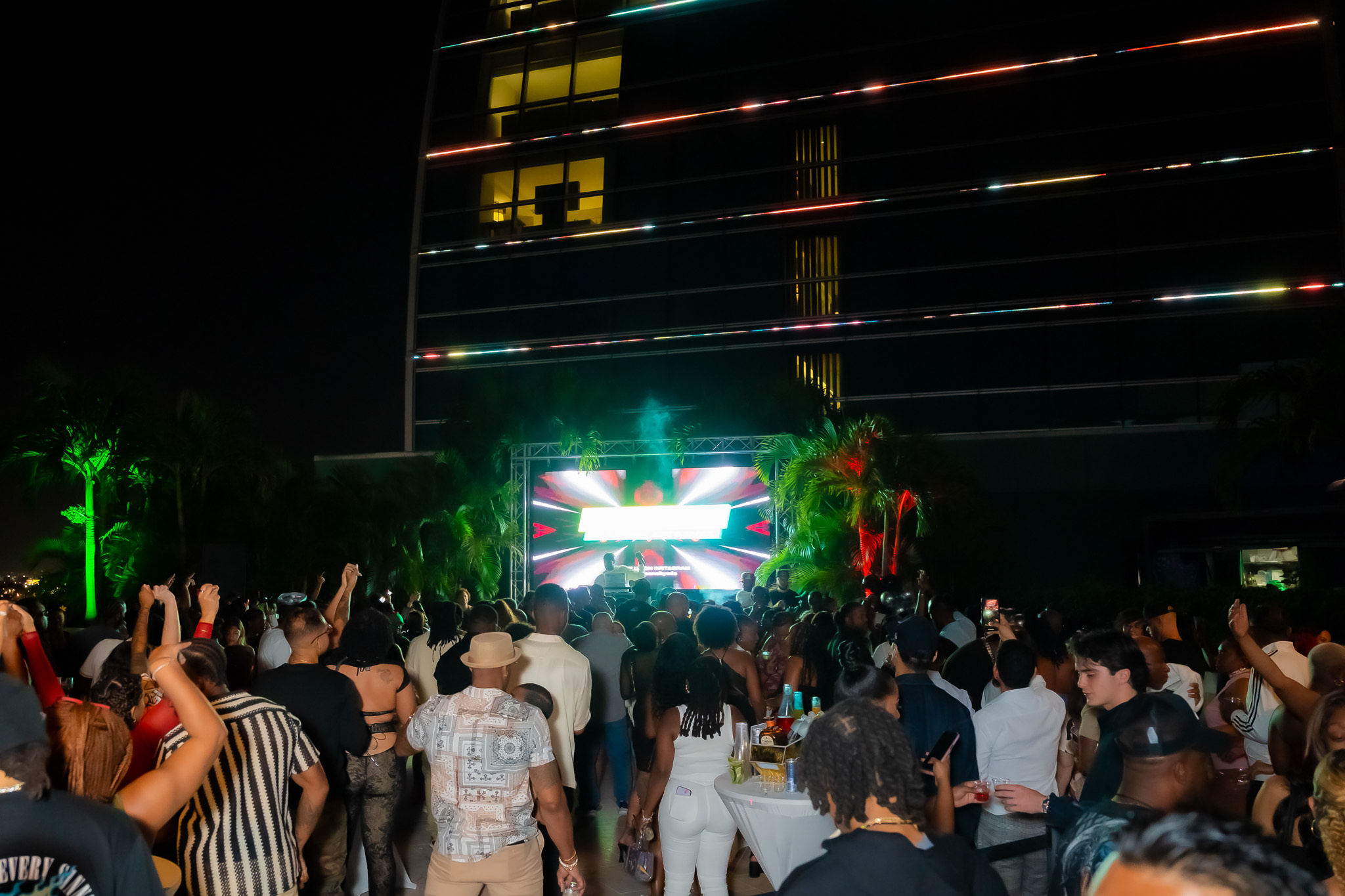 Caribbean City brings nonstop energy to Rooftop Live with ‘Sugar & Spice’