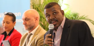 Haiti CEP President Jacques Desrosiers reiterates importance of this year’s elections Jacques Desrosiers haiti