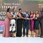 Lasco Financial Services awarded winner of the Governor General Awards for the Junior Market