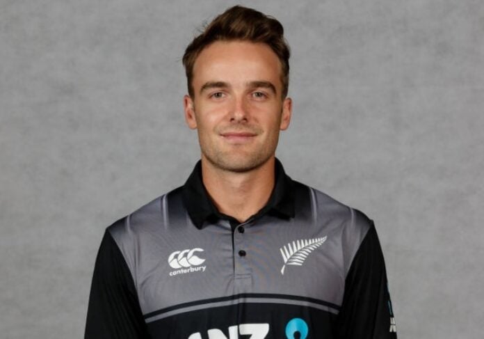New Zealand Tom Blundell