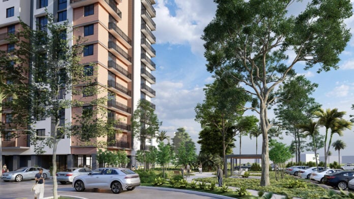 Residences at Palm Court