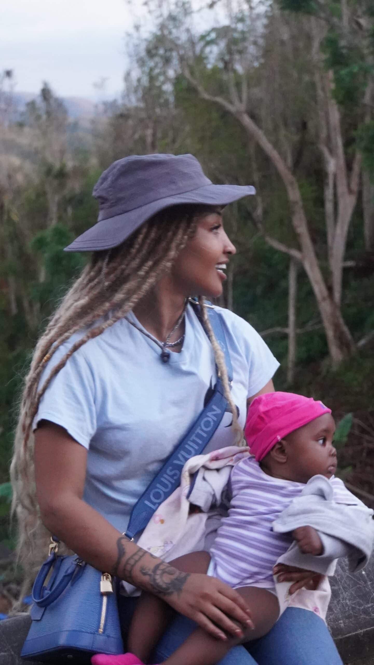 Shenseea mobilizes major aid effort in Jamaica after Hurricane Melissa