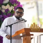 Guyana’s President Dr. Mohamed Irfaan Ali