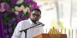 President Ali unveils ambitious plan to transform Guyana into energy and trade hub Guyana’s President Dr. Mohamed Irfaan Ali