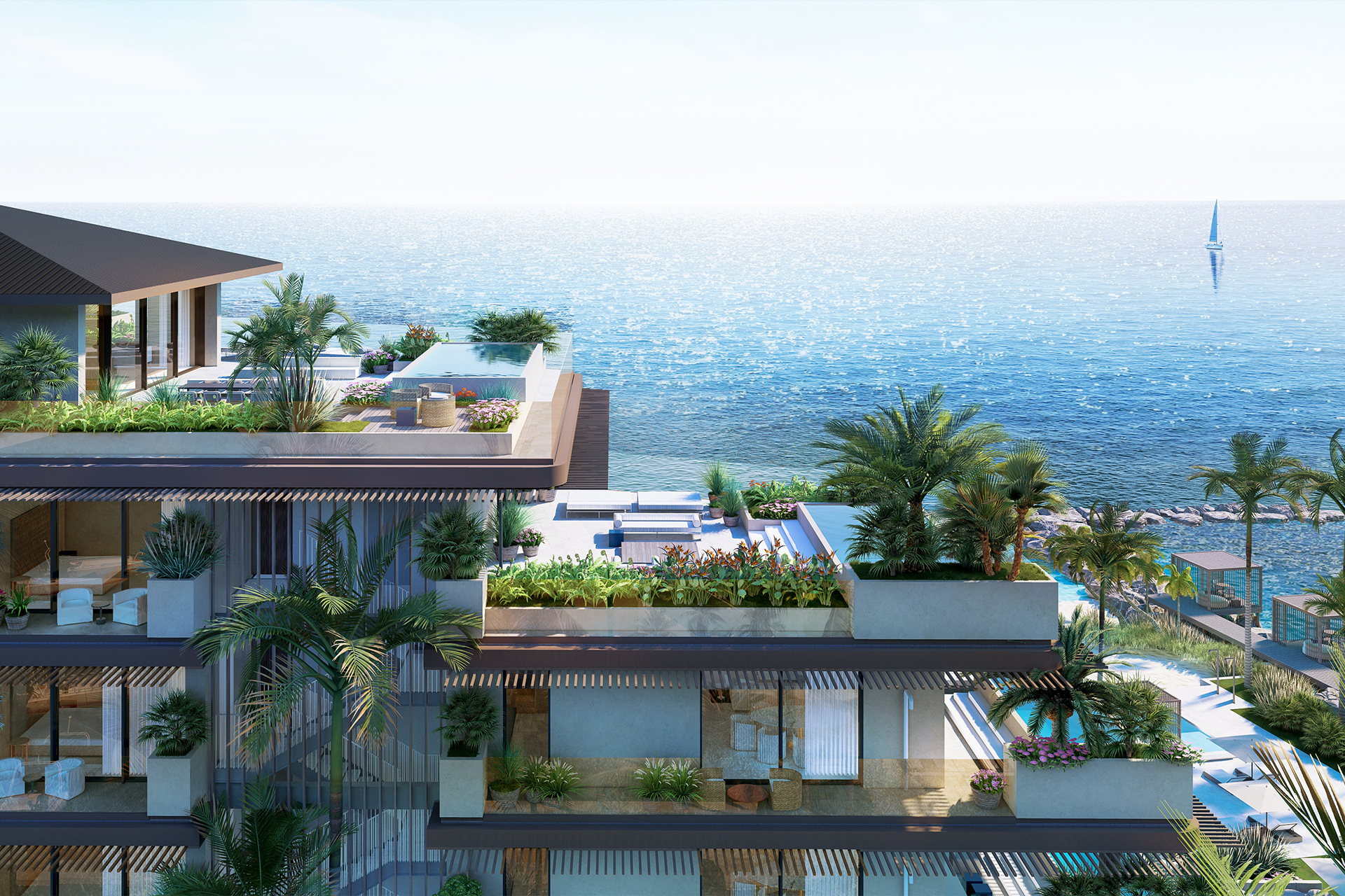 The Arc at South Bank: The new pinnacle of luxury living in Turks and Caicos