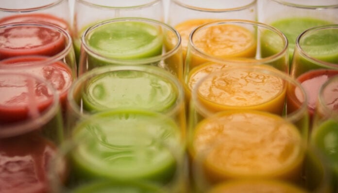 Thickened beverages