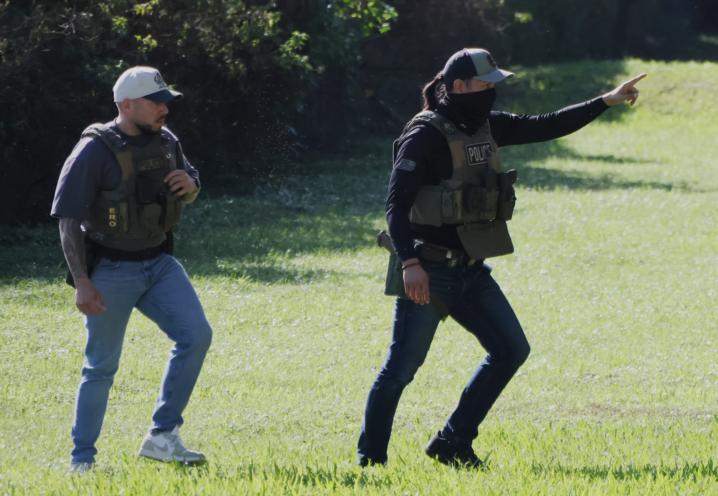Residents alarmed as FHP, ICE conduct traffic stops in Davie