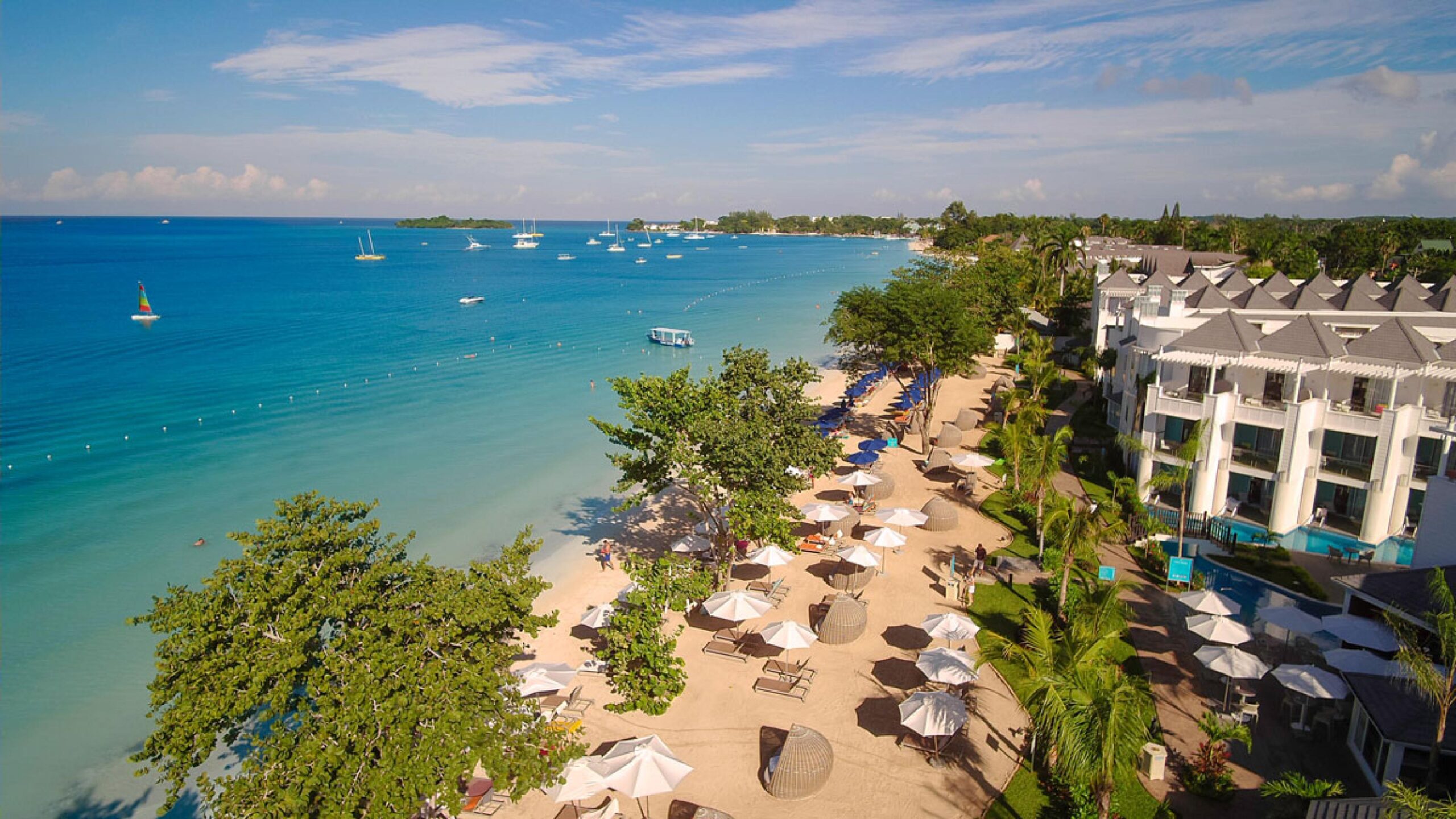A return to bliss on Seven Mile Beach at Azul Beach Resort Negril