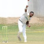 Ojay Shields makes debut for the West Indies