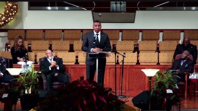 Diaspora, regional leaders pay tribute to late Consul General Alsion Roach-Wilson