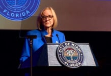 Miami Mayor Eileen Higgins highlights progress in first 100 days in office Eileen Higgins Miami