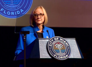 Miami Mayor pushes for $450 million public safety bond after Commission delay Eileen Higgins Miami