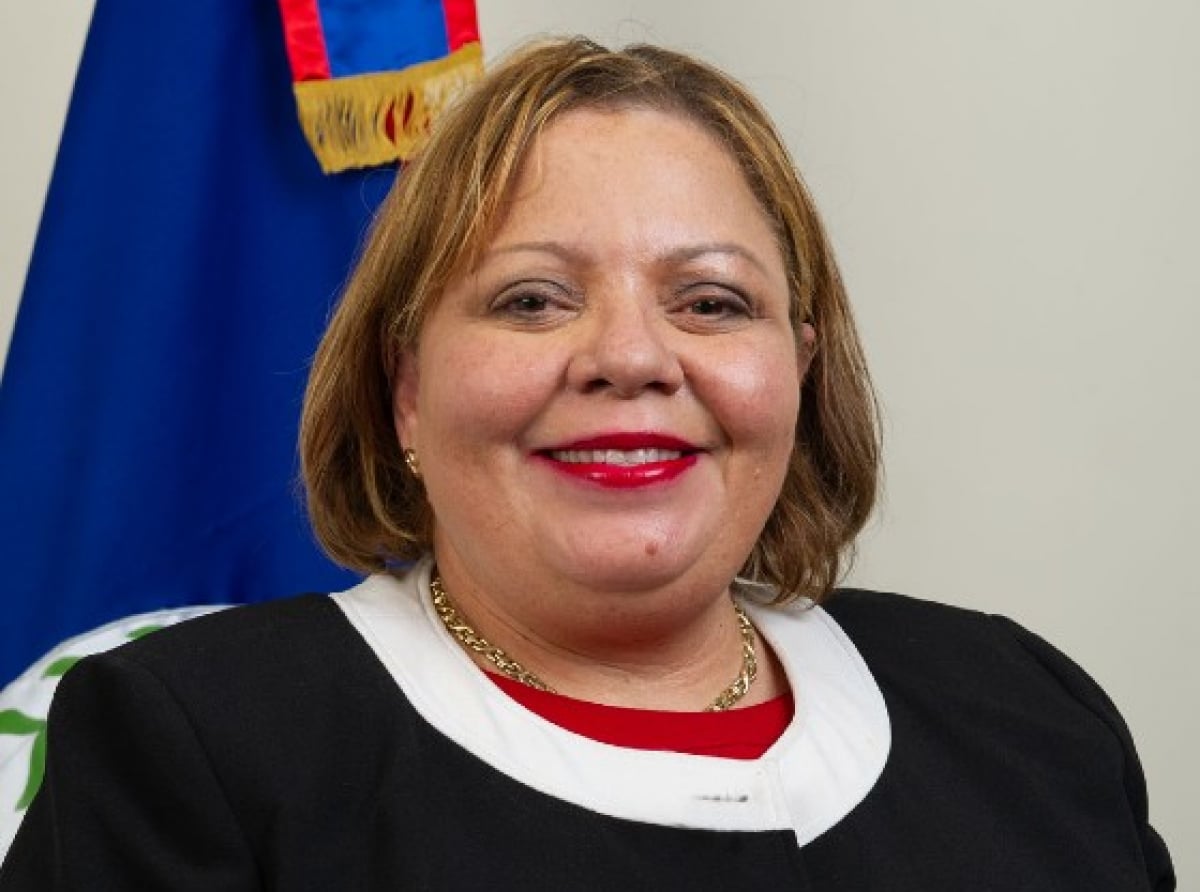 Tracy Panton makes history leading the United Democratic Party in Belize