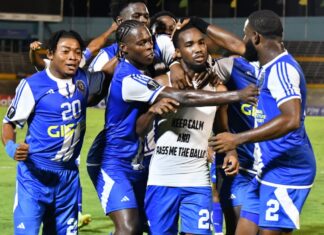 Mount Pleasant chases Violette as Caribbean rankings hold firm Mount Pleasant