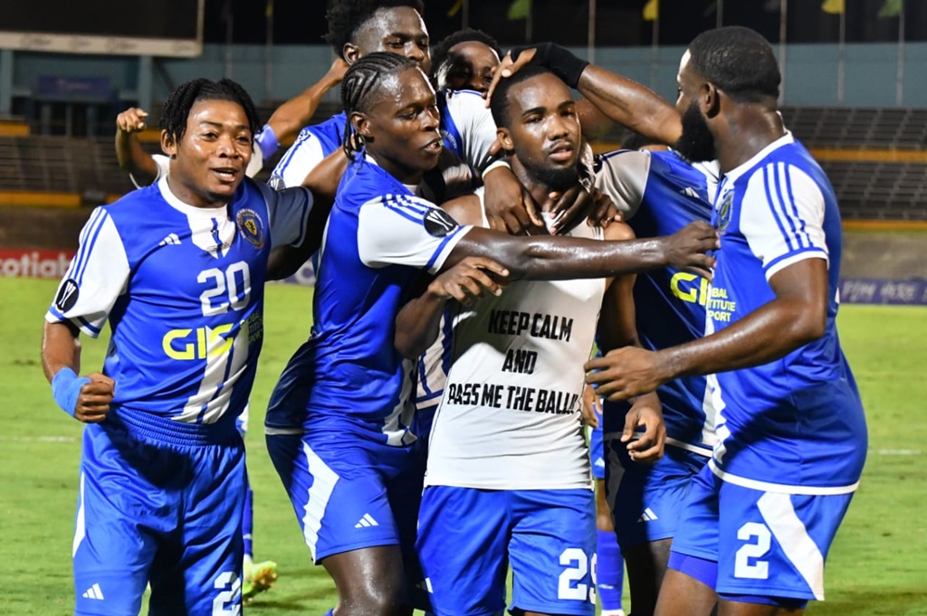 Magee’s late strike crowns Mount Pleasant as Caribbean champions