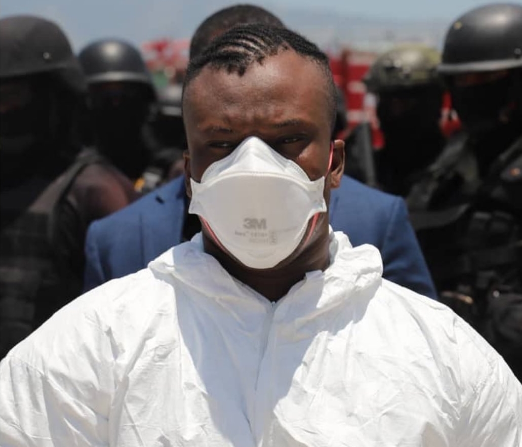 Haitian gang leader gets life sentence for 2021 kidnapping of 16 Americans