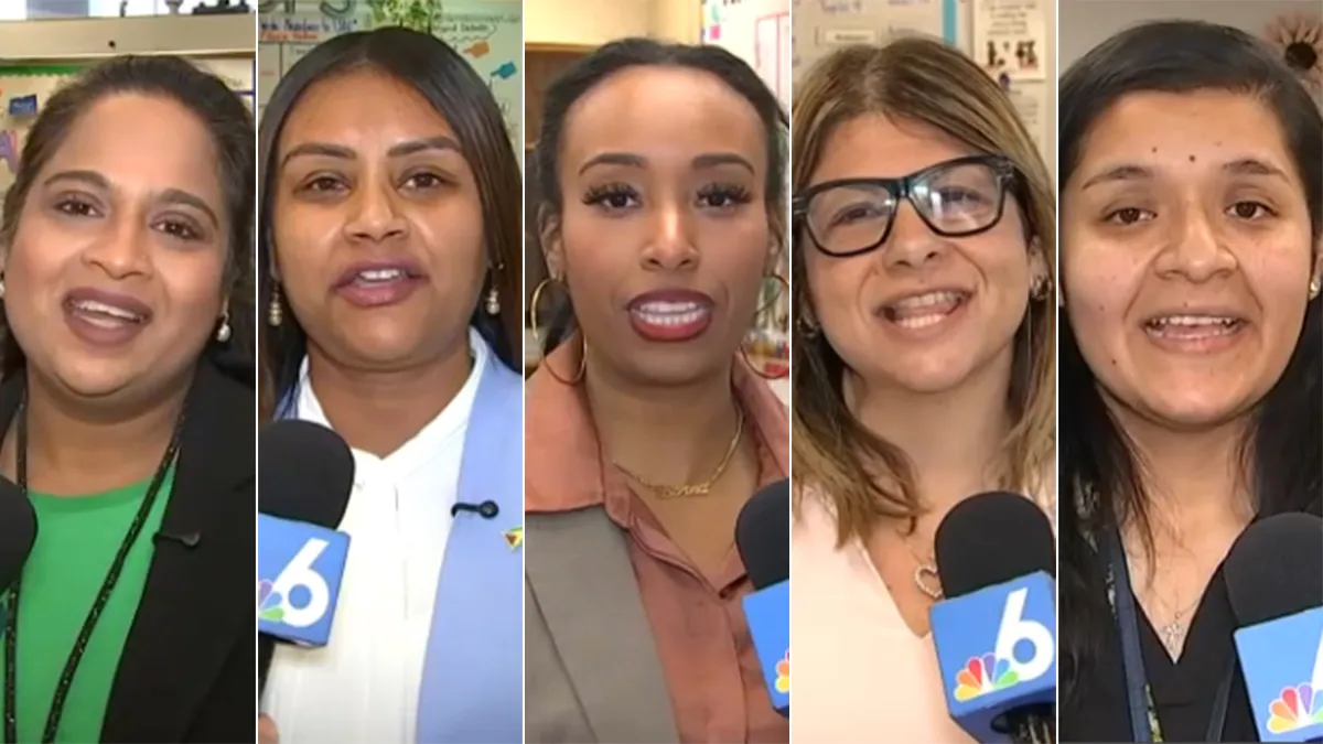 Five Broward teachers named finalists for 2026 Teacher of the Year