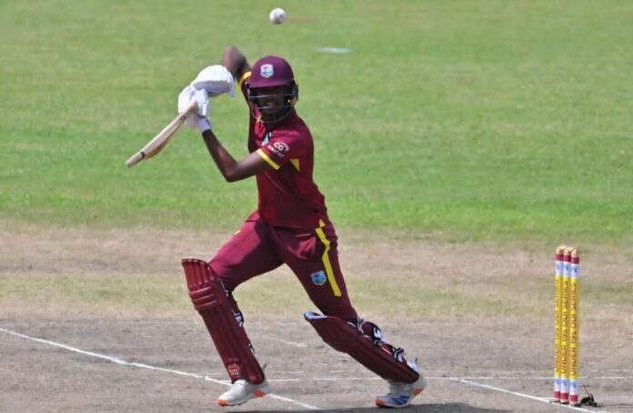Aadian Racha West Indies