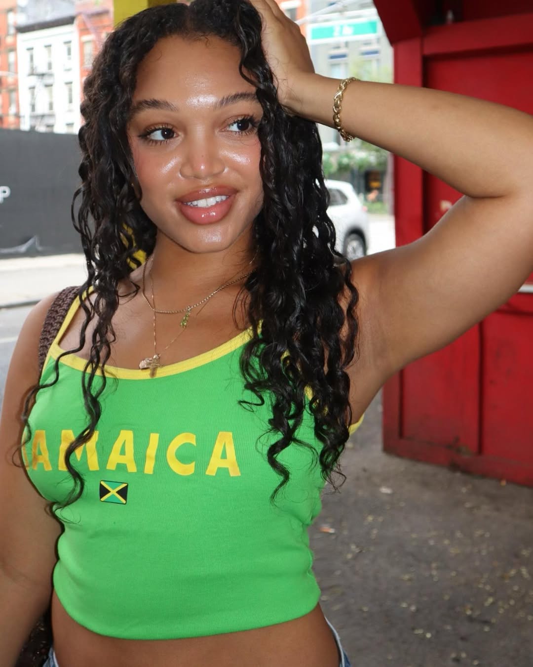 Kristen Maxwell, the Caribbean-American actress to watch in Netflix’s His & Hers