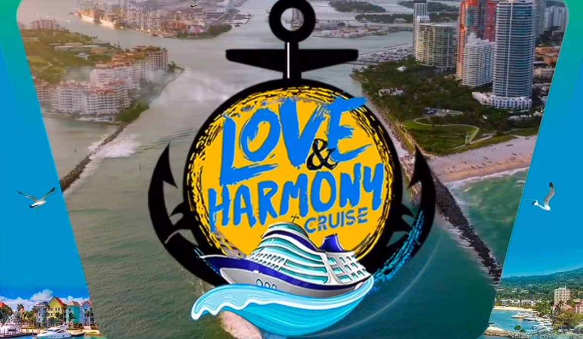 Love and Harmony Cruise reveals 2026 performers