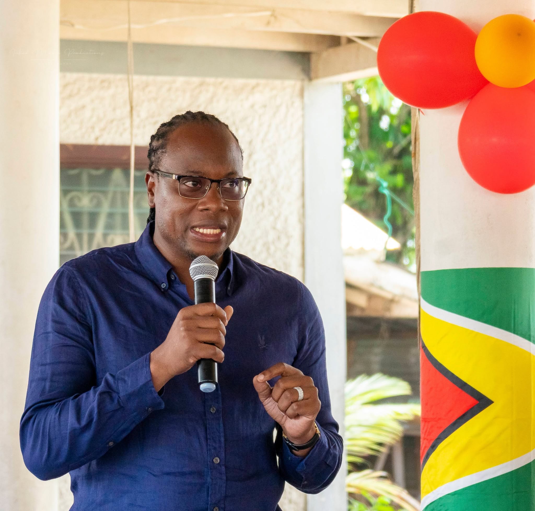 Guyana unveils bold sporting vision to redefine its future