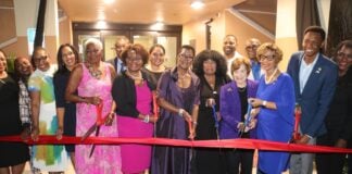 Lauderdale Lakes renames Multipurpose Center in honor of Jamaican-American Commissioner Hazelle Rogers Hazelle Rogers