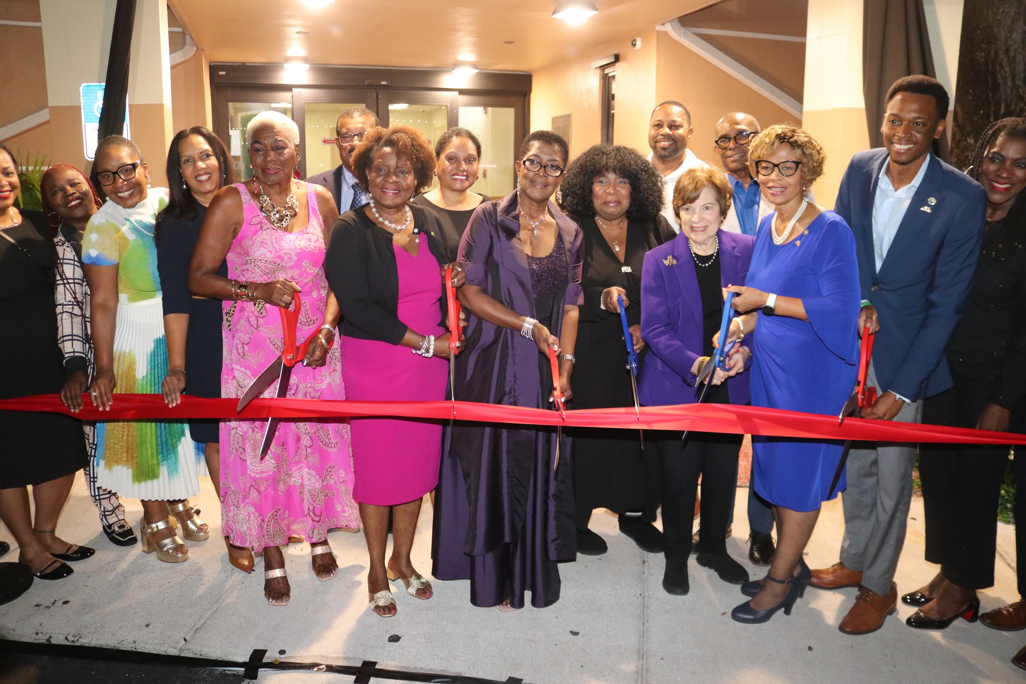 Lauderdale Lakes renames Multipurpose Center in honor of Jamaican-American Commissioner Hazelle Rogers