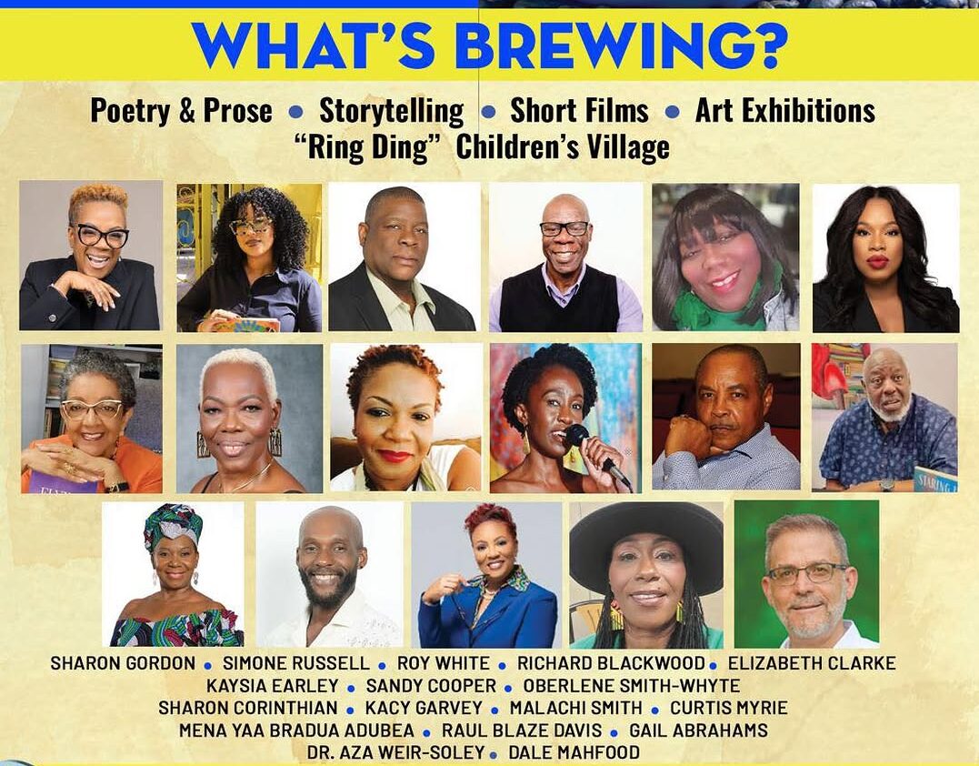 Jamaica Brew Literary and Film Festival returns with expanded line-up in South Florida