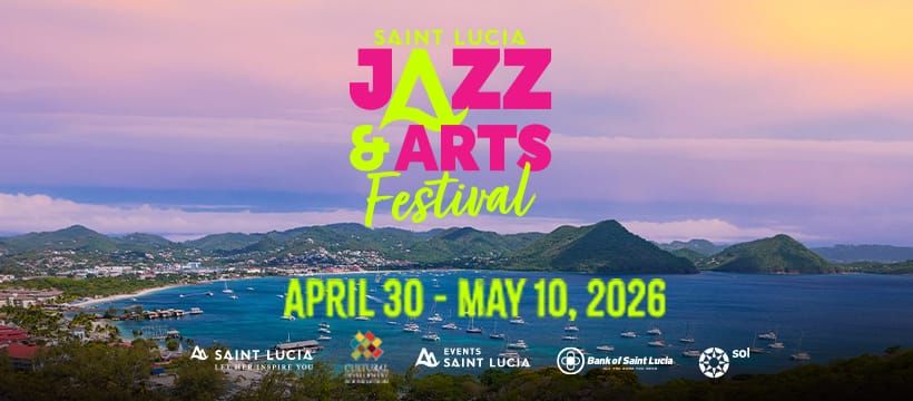 St Lucia Jazz & Arts Festival 2026 unveils star-studded lineup