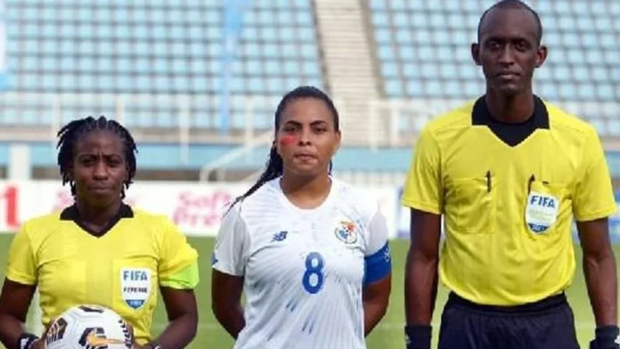 Trinidad referees
