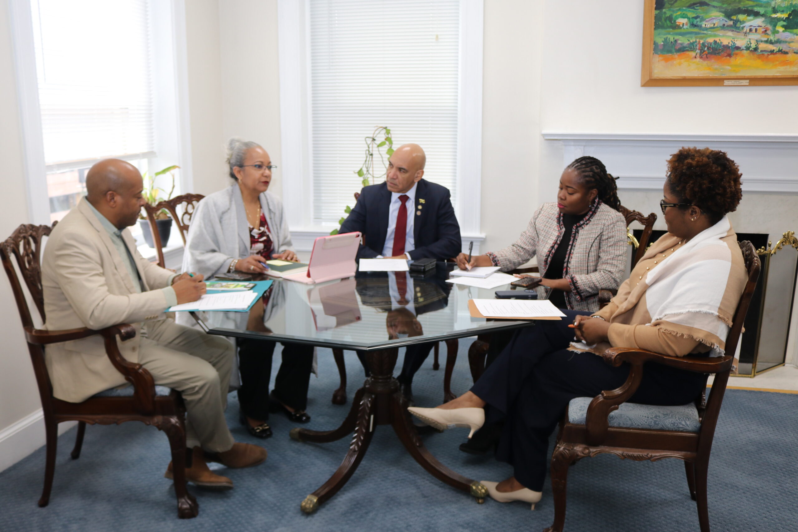 Jamaica pushes to expand US work visa programmes