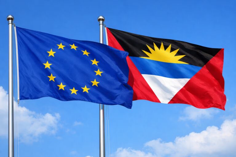 Antigua and Barbuda to host Caribbean–EU Parliamentary Assembly in February