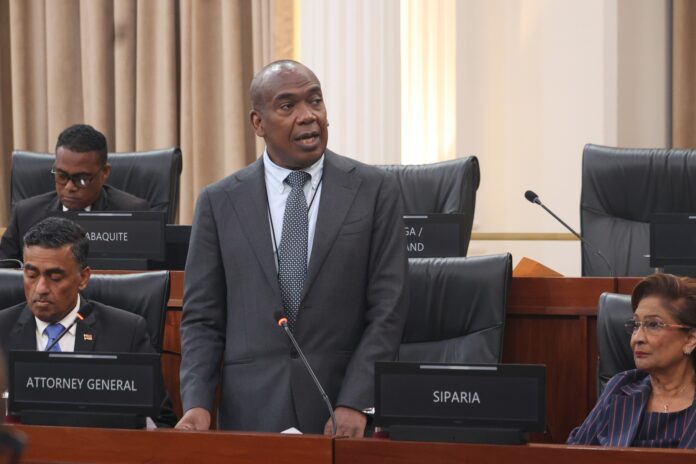 Trinidad Attorney General John Jeremie