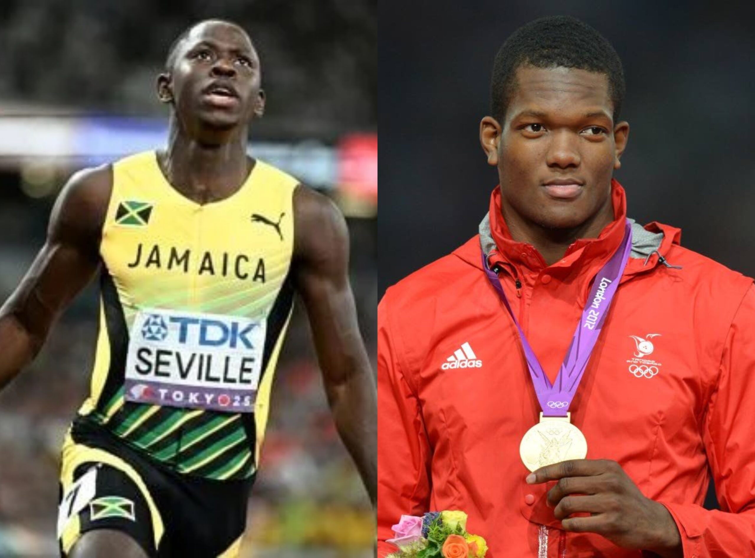 CNW Sports Persons of the Year: Keshorn Walcott and Oblique Seville