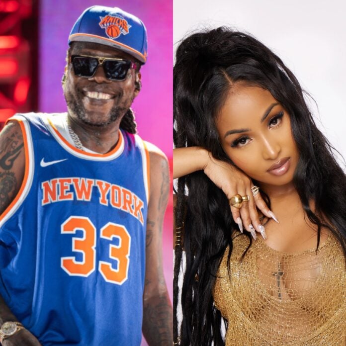 Vybz Kartel Shenseea