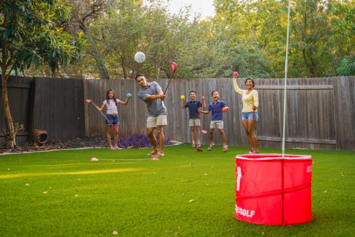 Bucket Golf