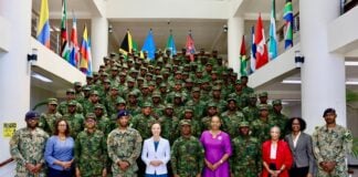 Rwandan engineers visit Jamaica to aid Hurricane Melissa recovery