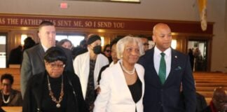 Jamaican diaspora gathers to pay tribute to late Ambassador Curtis Ward