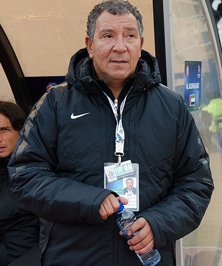 Ten Cate takes the helm as Suriname chases historic World Cup breakthrough