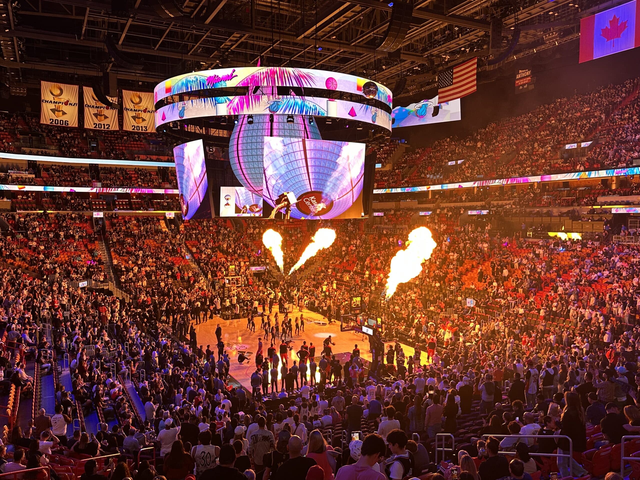 Miami Heat to host Jamaica Night in support of hurricane recovery efforts