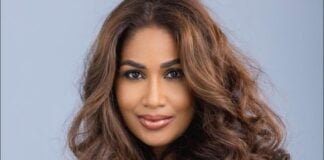 Former Jamaican MP Lisa Hanna enters global beauty market with new skincare line