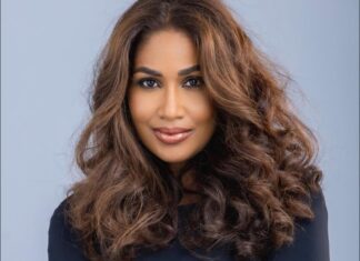 Former Jamaican MP Lisa Hanna enters global beauty market with new skincare line