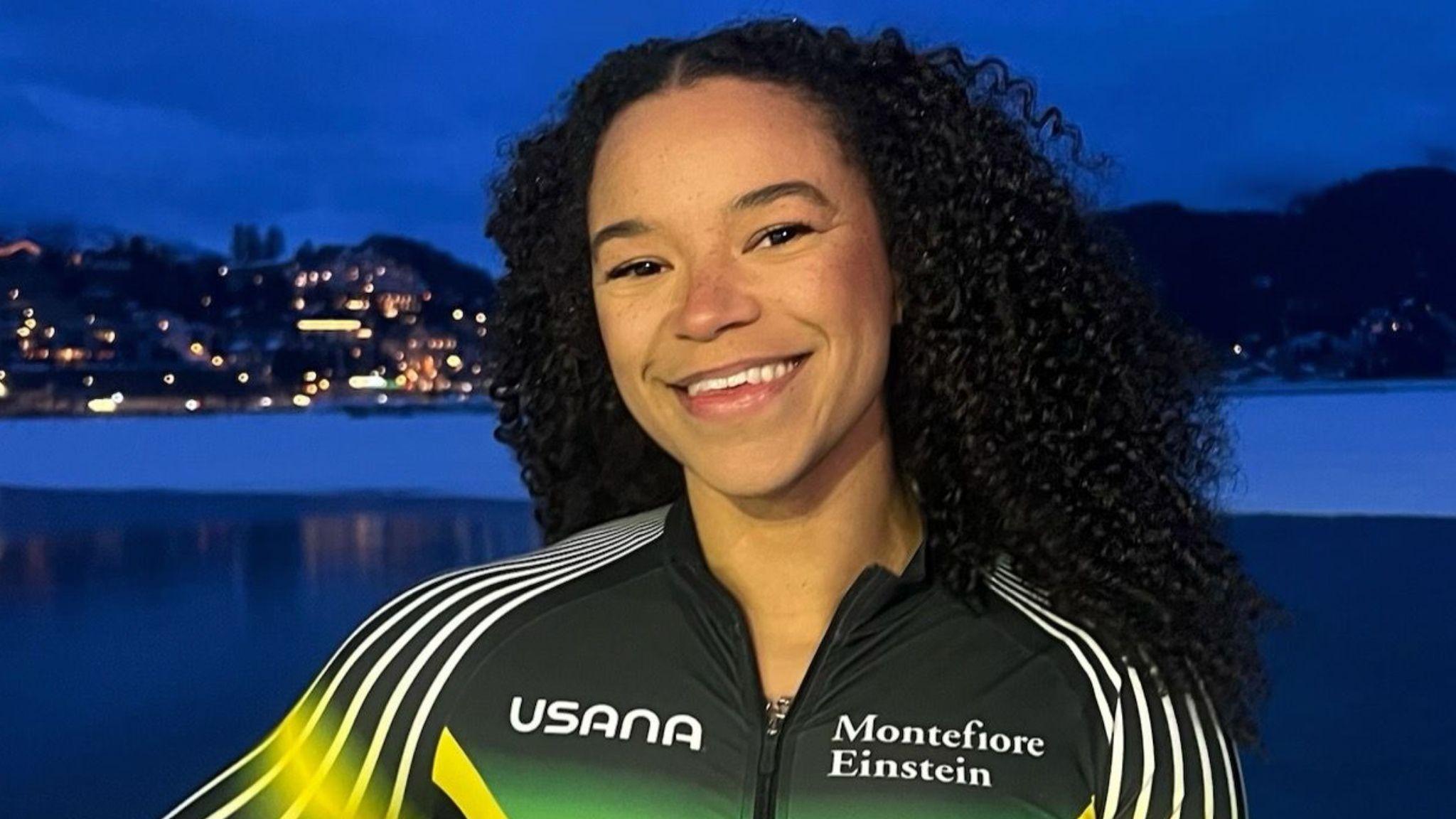 From Team GB to Jamaica! Mica Moore’s unforgettable Olympic return