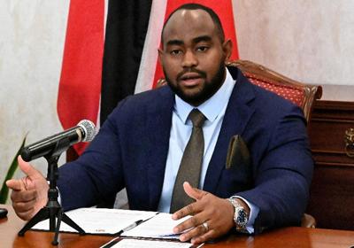 Trinidad committed to backing US anti-crime mission says minister