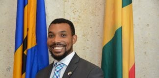 Barbados Magistrate Oliver Thomas dies suddenly at 39 Oliver Thomas