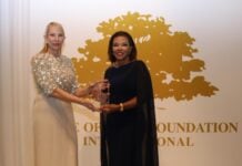 Trailblazer honored: Minister Audrey Marks receives 2026 Golden Heart Award Audrey Marks
