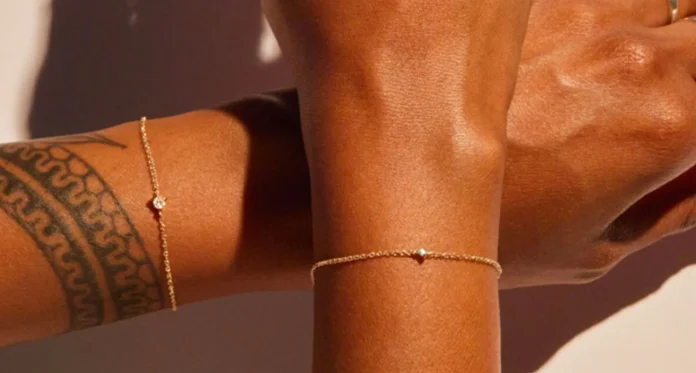 Permanent bracelets